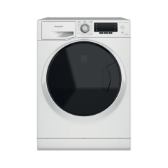 Hotpoint ActiveCare NDD10726DAUK white 10+7kg washer dryer - freestanding