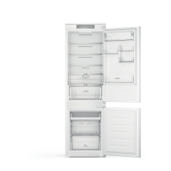 Hotpoint Total No Frost 70/30 Integrated Fridge Freezer - Holds 14 Shopping Bags - E Rated - HTC18 T322 UK