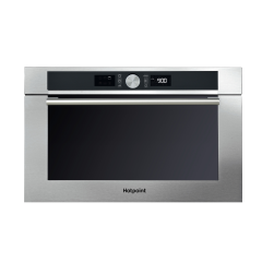 Hotpoint Class 4 MD 454 IX H Built-in Microwave - Stainless Steel