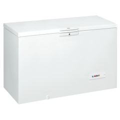 Whirlpool Chest Freezer: in White - WHM4612 2