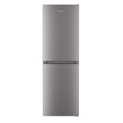Hotpoint Total No Frost HBTNF 60182 X UK Fridge Freezer - Inox