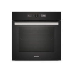 Whirlpool built in electric oven: in Black - AKZ9 6230 NB