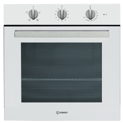 Built in electric oven: white colour - IFW 6330 WH UK