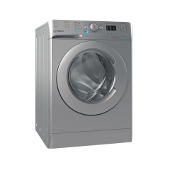 Freestanding front loading washing machine: 8,0kg - BWA 81485X S UK N