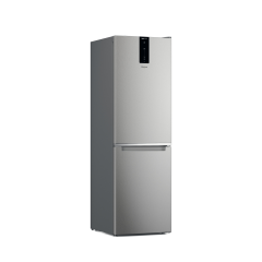 Whirlpool fridge freezer: frost free - W7X 82O OX UK