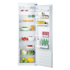 Hotpoint Low Frost HS 18012 UK Integrated Fridge