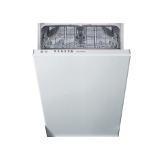 Indesit Slimline DI9E 2B10 UK Integrated Dishwasher