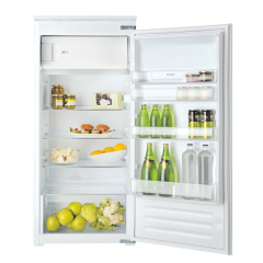 Hotpoint Low Frost HSZ 12 A2D.UK 2 Integrated Fridge