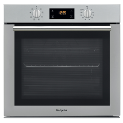 Hotpoint Class 4 SA4 544 C IX Built-in Oven - Stainless Steel