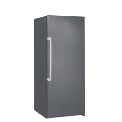 Hotpoint SH6 A2Q GR UK Tall Freestanding Fridge - Graphite