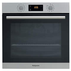 Hotpoint Class 2 SA2 840 P IX Built-in Oven - Stainless Steel