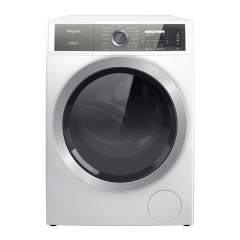 Hotpoint GentlePower Washing Machine - White - 9kg - 1400rpm - A-30% - H8 99AD GPOWER UK
