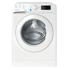 Freestanding front loading washing machine - BWE 81496X WV UK