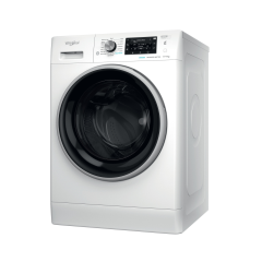 Whirlpool 6th SENSE FFWDD1174269BSVUK 11+7kg Washer Dryer - White