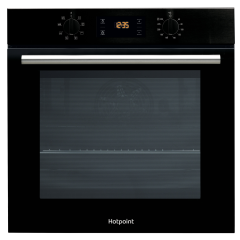 Hotpoint Class 2 SA2 540 H BL Built-in Oven - Black