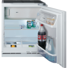 Hotpoint Low Frost HBUF011.UK Integrated Undercounter Fridge