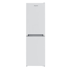 Hotpoint Frost Free HBNF 55182 W UK Fridge Freezer - White