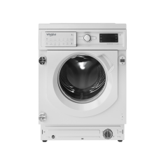 Whirlpool BIWMWG81485UK 8KG 1400 RPM Washing Machine - White