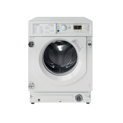 Indesit Push&Go BI WDIL 75148 UK 7kg Integrated Washer Dryer