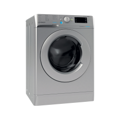 Freestanding washer dryer: 8,0kg - BDE 86436X S UK N