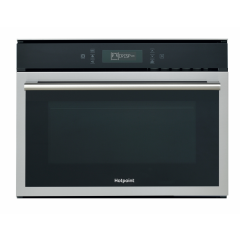 Hotpoint Class 6 MP 676 IX H Built-in Microwave - Stainless Steel