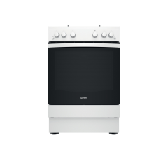 Indesit IS67G1PMW/UK Gas freestanding 60cm cooker