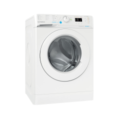 Freestanding front loading washing machine: 8,0kg - BWA 81485X W UK N