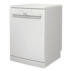 Dishwasher: full size, white colour - D2F HK26  UK