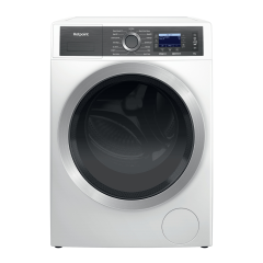 Hotpoint GentlePower Washing Machine - White - 8kg - 1400rpm - A-30% - H7 99 GPOWER UK