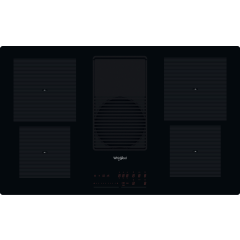 Whirlpool induction glass-ceramic venting cooktop - WVH 92 K F KIT/1