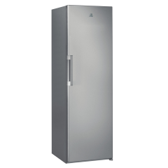 Freestanding fridge: silver colour - SI6 2 S