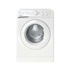 Freestanding front loading washing machine: 9,0kg - MTWC 91295 W UK N