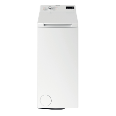 Hotpoint AntiStain Washing Machine - White - 7kg - 1200 RPM - E Rated - WMTF 722U UK N