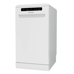 Dishwasher: slim, white colour - DSFO 3T224 Z UK N