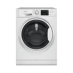 Hotpoint Anti-Stain NDB11724WUK 11+7KG White  Freestanding Washer Dryer