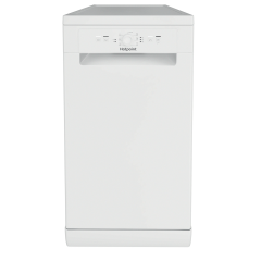 Hotpoint Slimline HF9E 1B19 UK Freestanding Dishwasher
