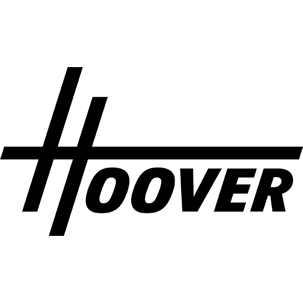 Hoover logo.