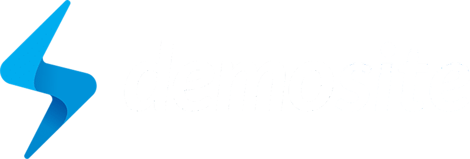 Demosite logo